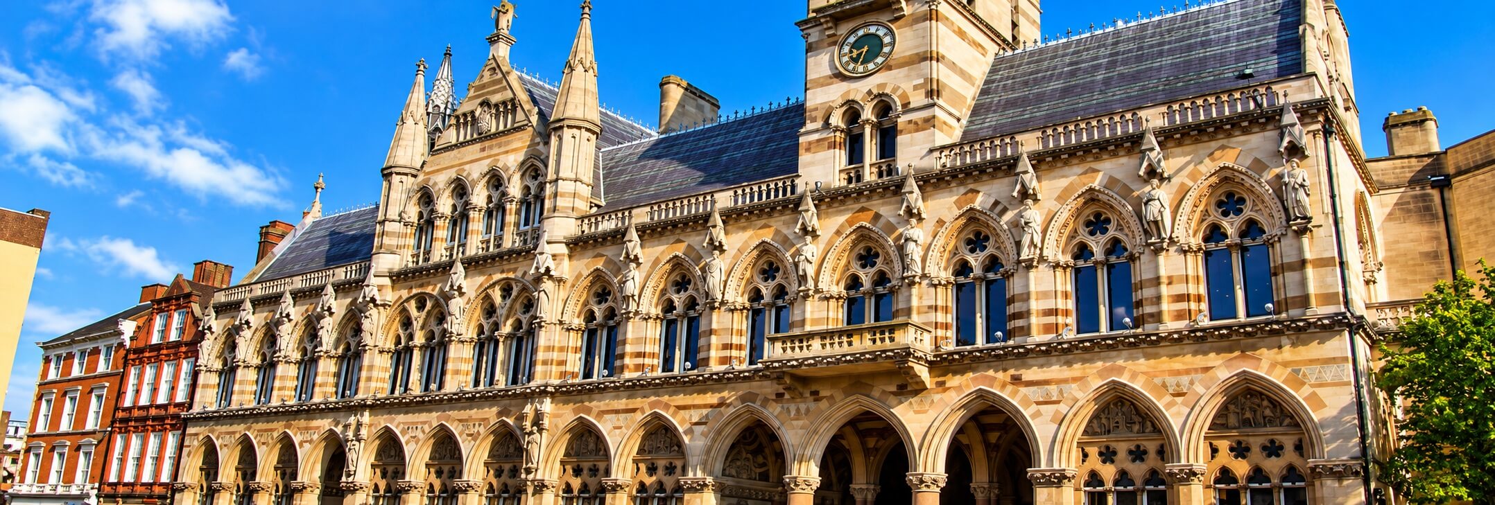 Things to do in Northampton