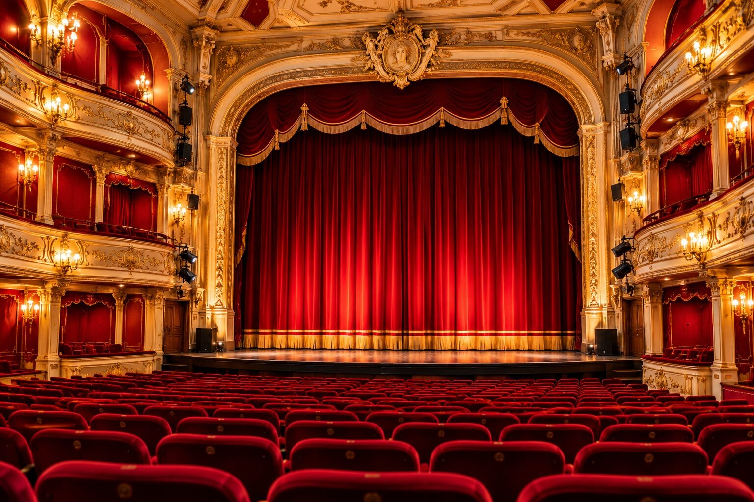 Theatre Auditorium